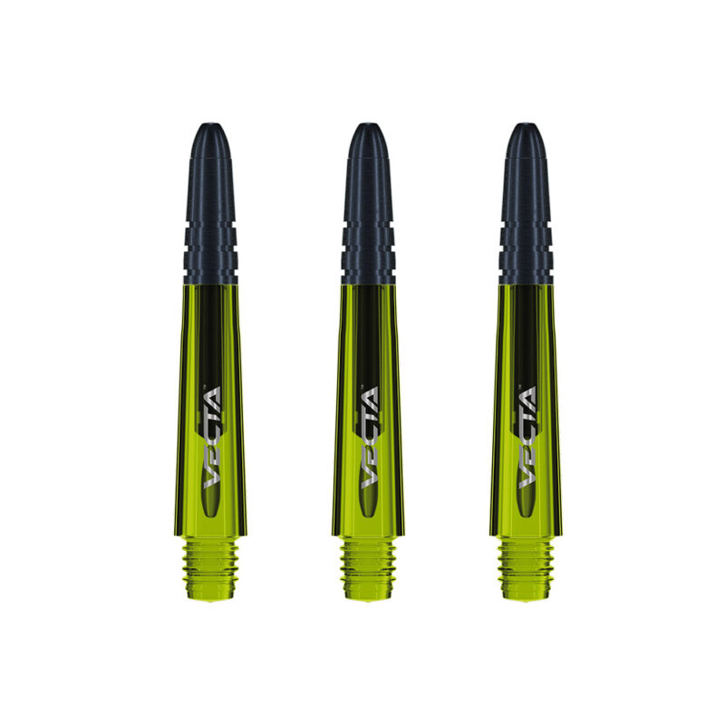 Billaresbalsalobre Cañas Winmau Darts Vecta Shaft Verde 40mm  7025.204 - Imagen 2