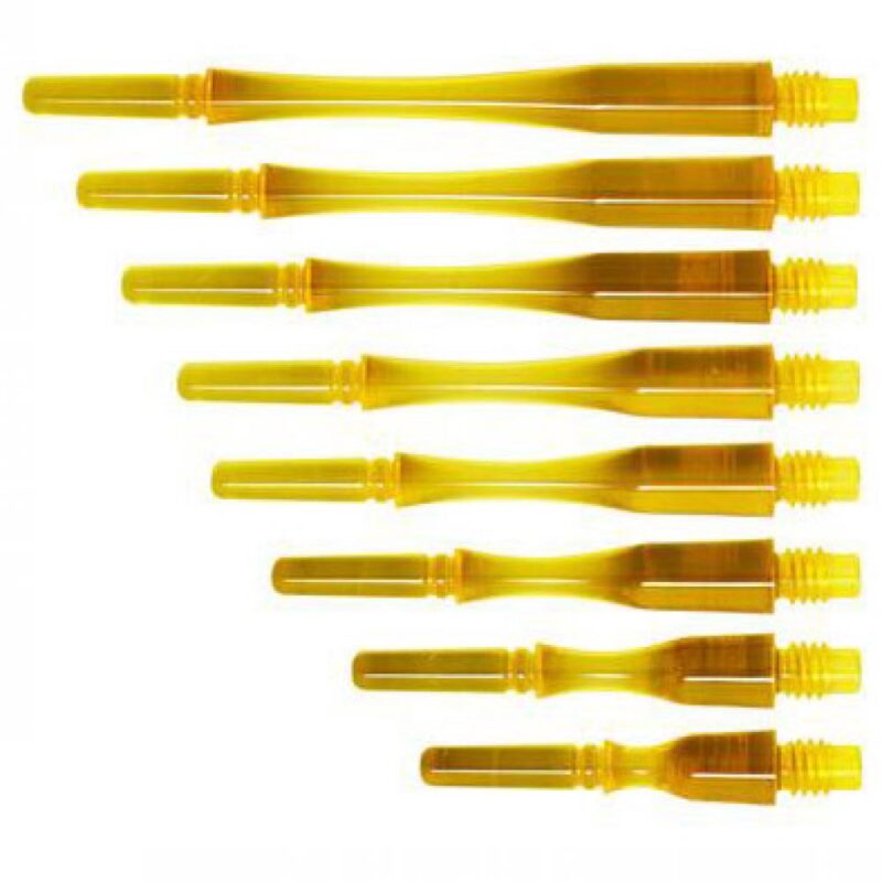 Billaresbalsalobre Cañas Fit Shaft Gear Hybrid Locked Yellow Talla 5 - Imagen 3