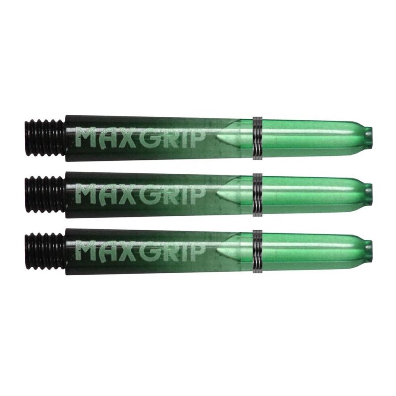 Billaresbalsalobre Cañas XQmax MaxGrip Exshort Black Green 35mm QD7005120 - Imagen 2