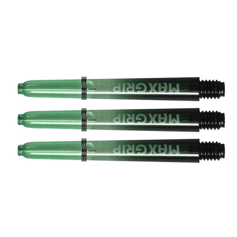 Billaresbalsalobre Cañas XQmax MaxGrip Short Black Green 41mm QD7005170 - Imagen 3