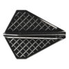 Billaresbalsalobre Plumas Cosmo Darts Flights Flight Pro V-4 Black - Imagen 3