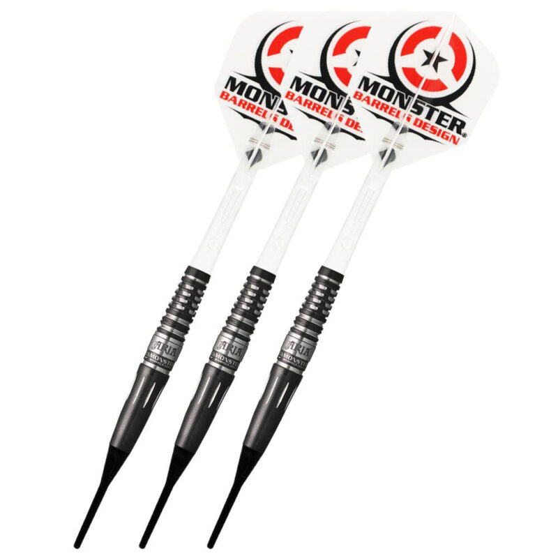 Billaresbalsalobre Dardos Monster Darts Aria 2ba 17gr 90% - Imagen 2