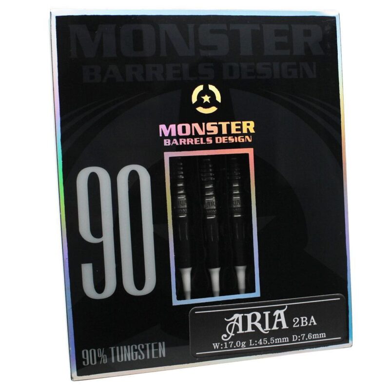 Billaresbalsalobre Dardos Monster Darts Aria 2ba 17gr 90% - Imagen 5