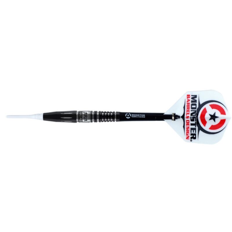 Billaresbalsalobre Dardos Monster Darts Aria Nº5 DLC 17g 90% - Imagen 2