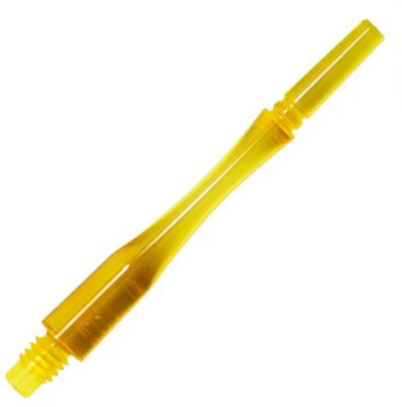 Billaresbalsalobre Cañas  Fit Shaft Gear Hybrid Amarillo Giratorio Talla 4 - Imagen 2