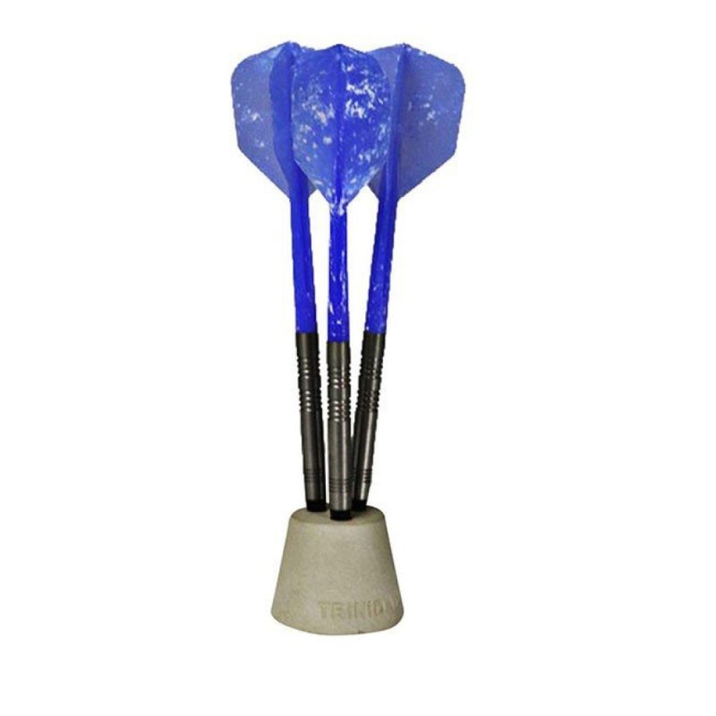 Billaresbalsalobre Trinidad Concrete Darts Stand Gray - Imagen 2