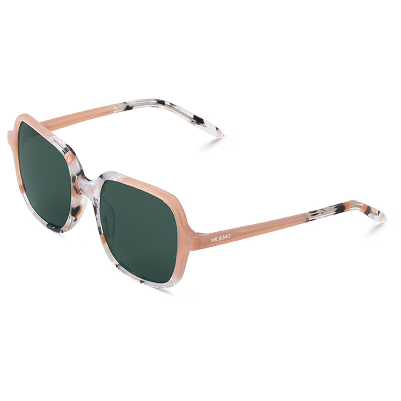 Billaresbalsalobre Gafas De Sol MrBoho Belleville Powder Bloom  AHG21-11 AHG21-11 - Imagen 2