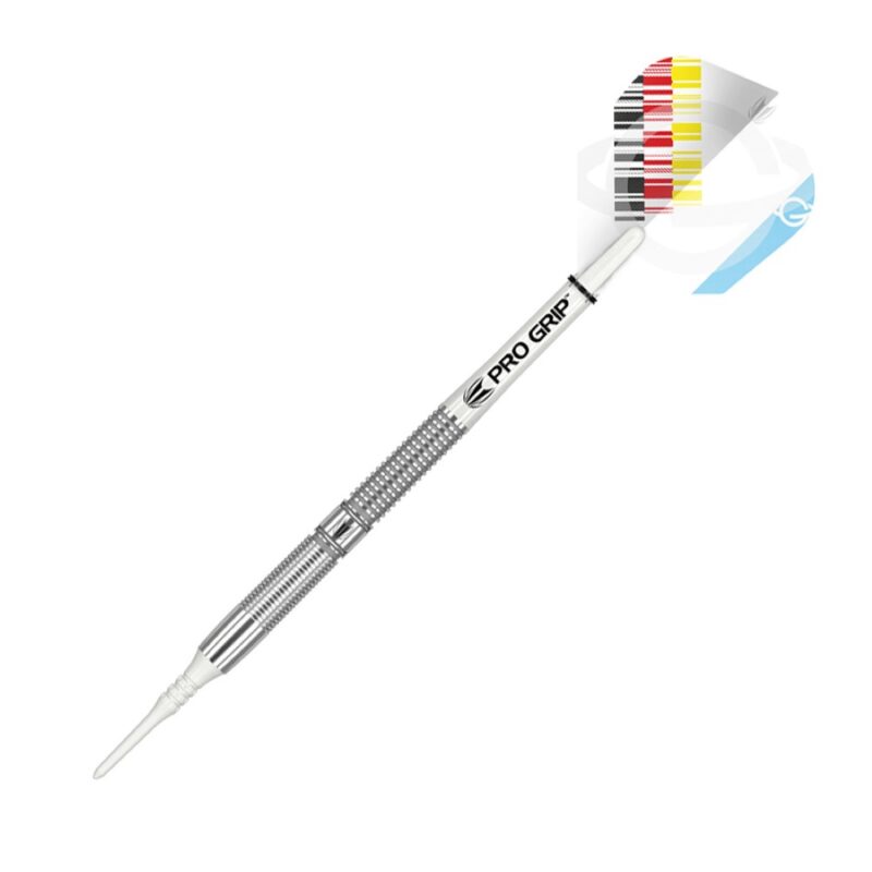 Billaresbalsalobre Dardos Target Darts Gabriel Clemens Soft Tip 90% 19gr  210048 - Imagen 2