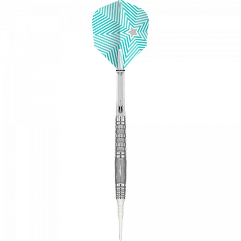 Billaresbalsalobre Dardos Target Darts Mikuru Suzuki The Miracle 47 95% 18g 210029 - Imagen 2