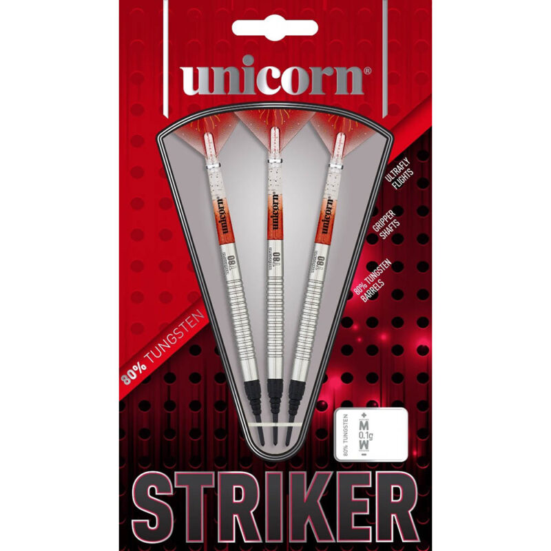 Billaresbalsalobre Dardos Unicorn Striker 80% 23g 25044 - Imagen 5