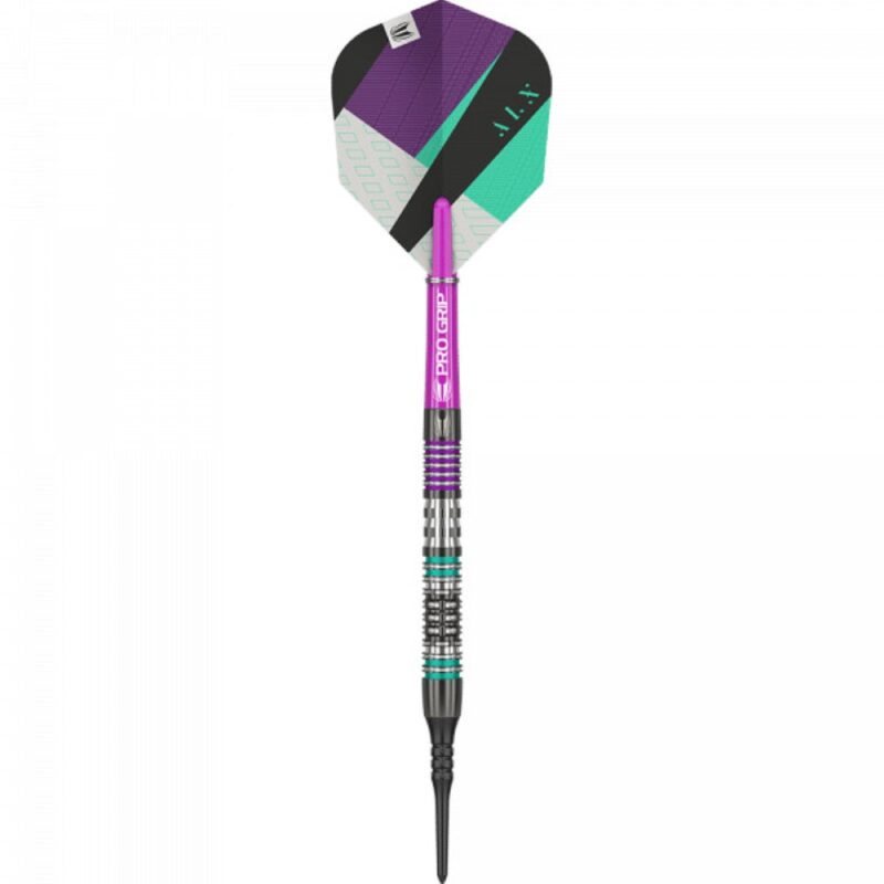 Billaresbalsalobre Dardos Target Darts ALX 11 90% 18g 210056 - Imagen 2