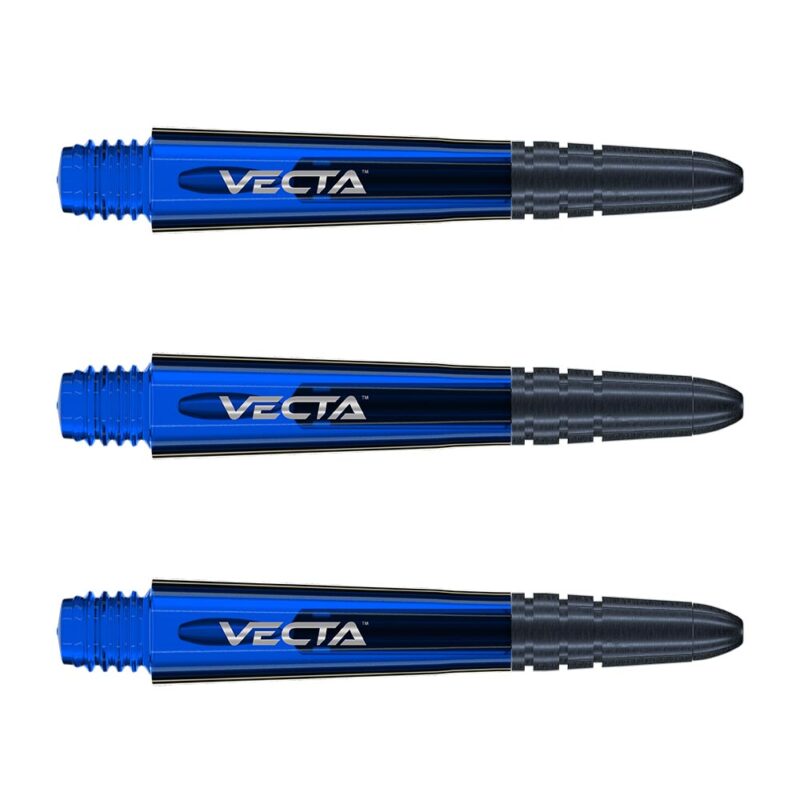 Billaresbalsalobre Cañas Winmau Darts Vecta Shaft Azul 40mm  7025.205 - Imagen 2