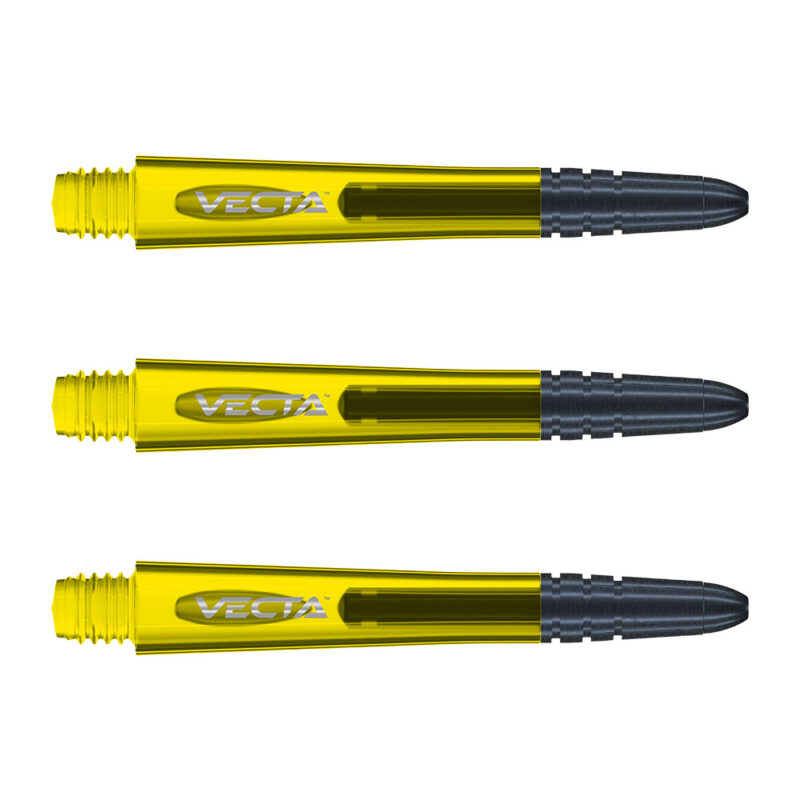 Billaresbalsalobre Cañas Winmau Darts Vecta Shaft Amarilla 40mm  7025.206 - Imagen 2