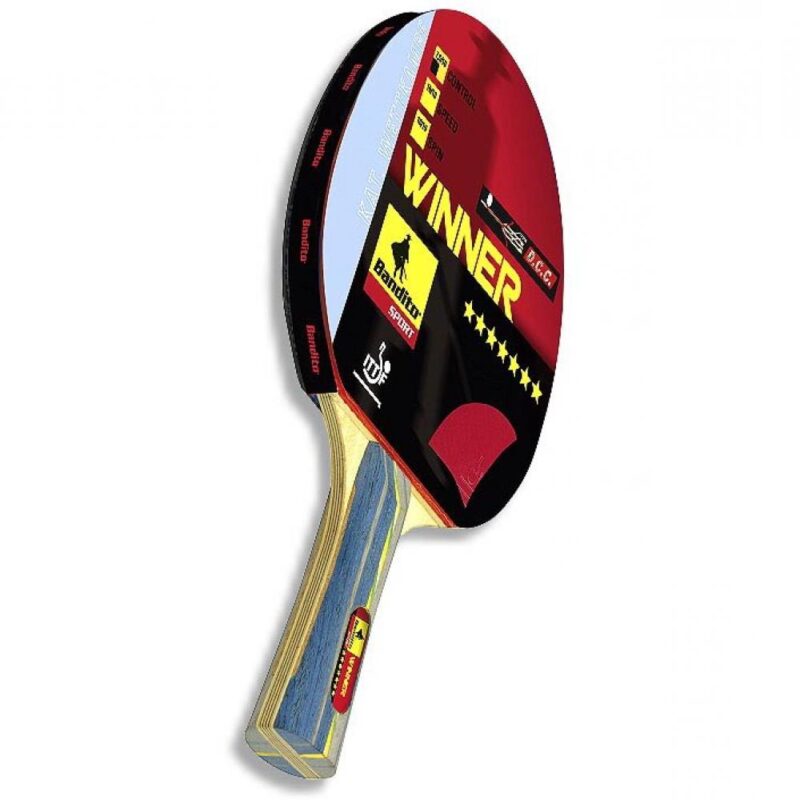 Billaresbalsalobre Pala Ping Pong Bandito Sport Winner 4105.07 - Imagen 2