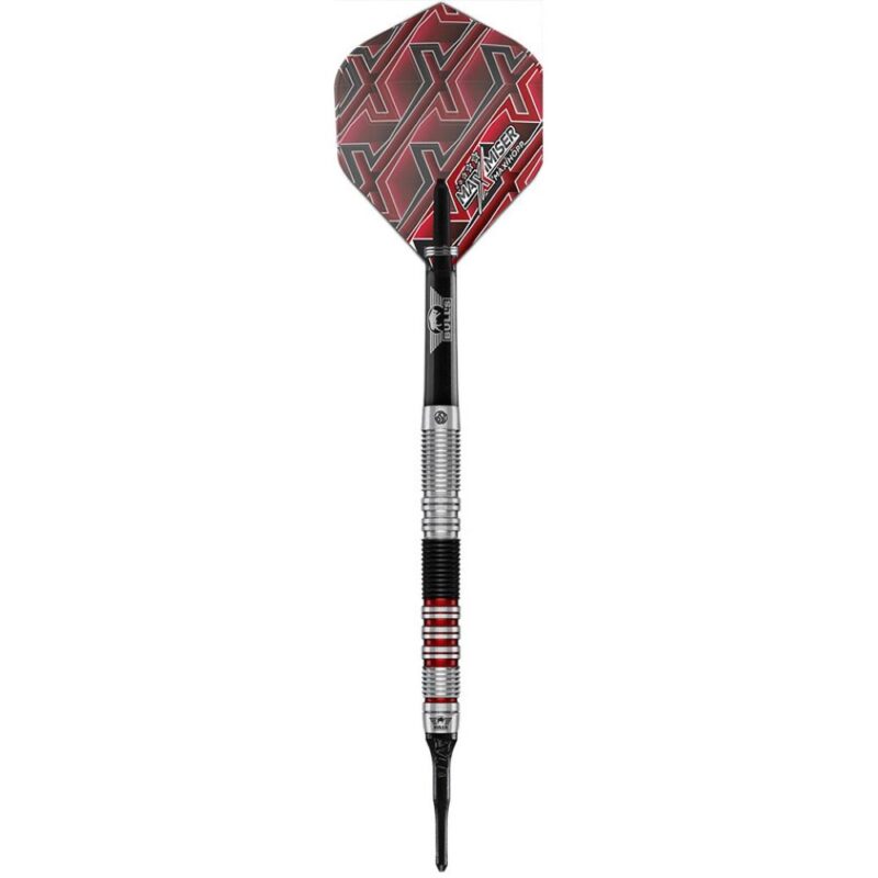 Billaresbalsalobre Dardos Bulls Darts Max Hopp 3.0 ST 90% 20g   22720 - Imagen 2