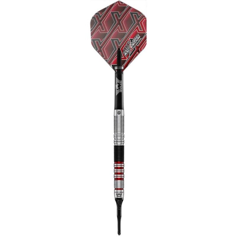 Billaresbalsalobre Dardos Bulls Darts Max Hopp 3.0 ST 90% 22g   22722 - Imagen 2