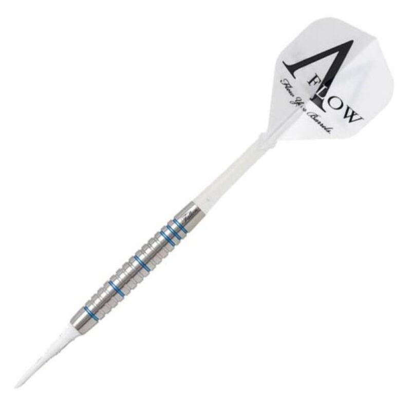 Billaresbalsalobre Dardos Dynasty Darts A Flow Fallon 80 Pink Label Fallon Sherrock 80% 18gr - Imagen 2