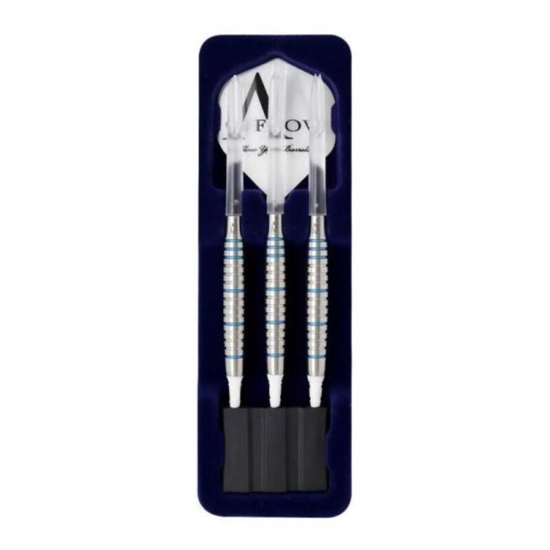 Billaresbalsalobre Dardos Dynasty Darts A Flow Fallon 80 Pink Label Fallon Sherrock 80% 18gr - Imagen 5