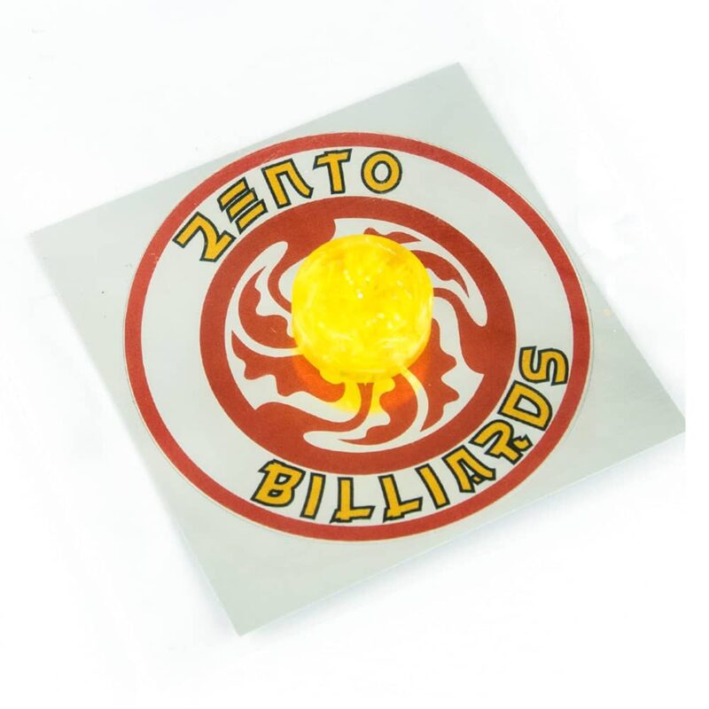 Billaresbalsalobre Soleta Zento Break Jump Yellow 45250160 - Imagen 2