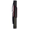 Billaresbalsalobre Funda rígida para taco de billar estilo SY-2 negro y rojo 85cm 30142620 - Imagen 3
