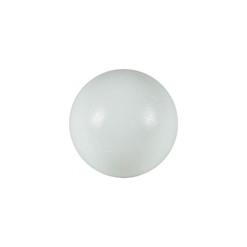 Billaresbalsalobre Bola Futbolin Polietileno Blanco 16gr 33mm 15 unidades - Imagen 2