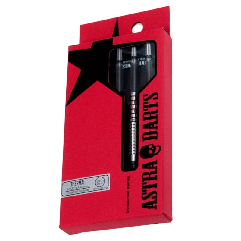 Billaresbalsalobre Dardos Dynasty Darts Astra Redstar Thermal 90% 19gr - Imagen 4