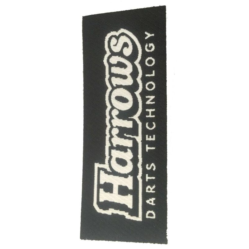 Billaresbalsalobre Parche Harrows Darts Sew-On Badge Classic - Imagen 3