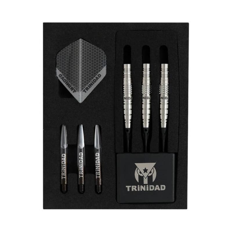 Billaresbalsalobre Dardos Trinidad Darts Flores Type3 19.5gr 90% - Imagen 5