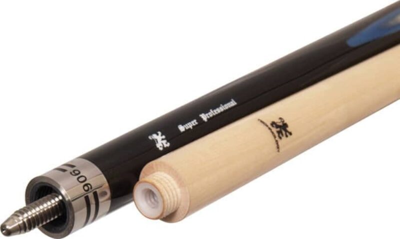 Billaresbalsalobre Taco Billar Carambola Adam X2 Super Pro cue 906 1B/2S incl. EXT 5601.906 - Imagen 4