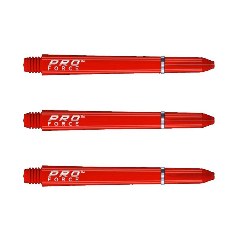 Billaresbalsalobre Cañas Winmau Pro-Force Short Rojo (35 mm) 7011.103 - Imagen 2