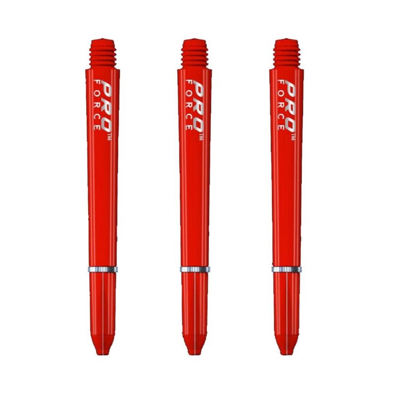 Billaresbalsalobre Cañas Winmau Pro-Force Short Rojo (35 mm) 7011.103 - Imagen 3