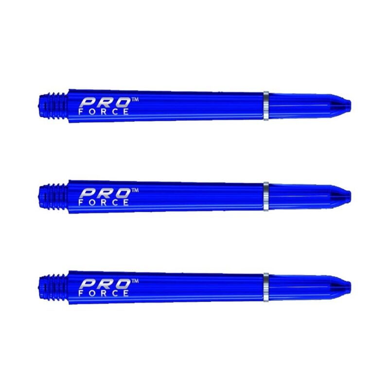 Billaresbalsalobre Cañas Winmau Pro-Force Short Azul (35 mm) 7011.104 - Imagen 2