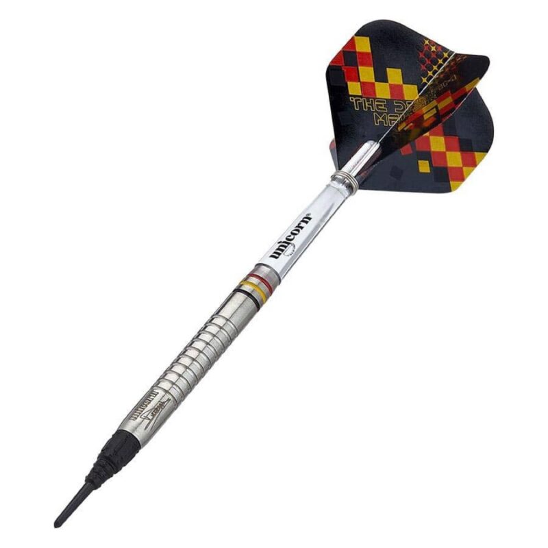 Billaresbalsalobre Dardos Unicorn Darts Premier Dimitri Van Den Bergh 90% 18gr 04624 - Imagen 2