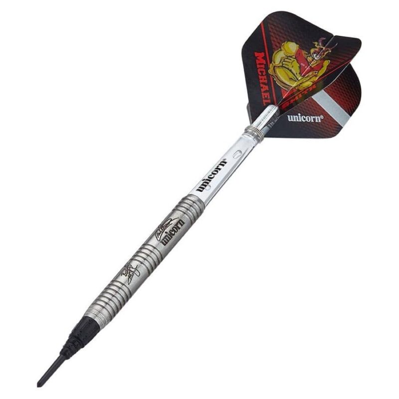 Billaresbalsalobre Dardos Unicorn Darts Premier Michael Smith 90% 21gr 04621 - Imagen 2