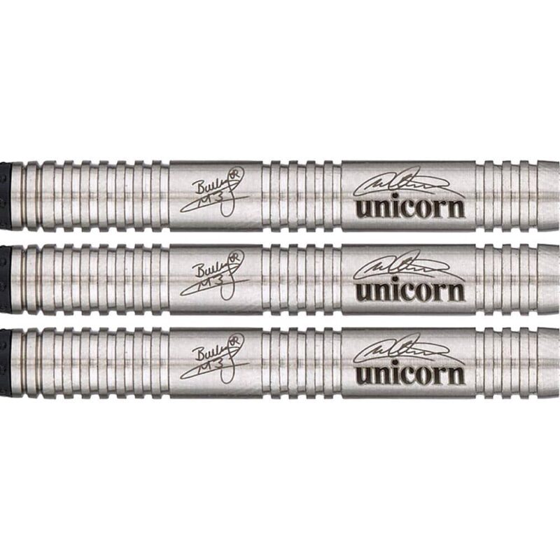 Billaresbalsalobre Dardos Unicorn Darts Premier Michael Smith 90% 19gr 04620 - Imagen 3