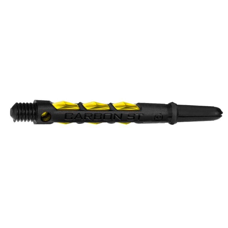 Billaresbalsalobre Cañas Harrows Darts Carbon ST Midi 40mm Amarilla - Imagen 2