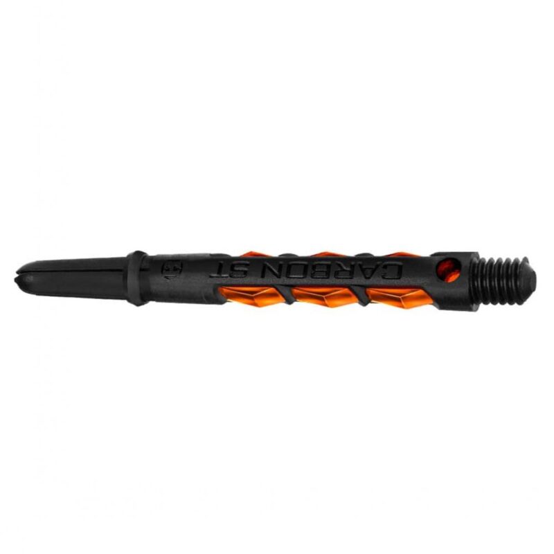 Billaresbalsalobre Cañas Harrows Darts Carbon ST Midi 40mm Naranja - Imagen 3