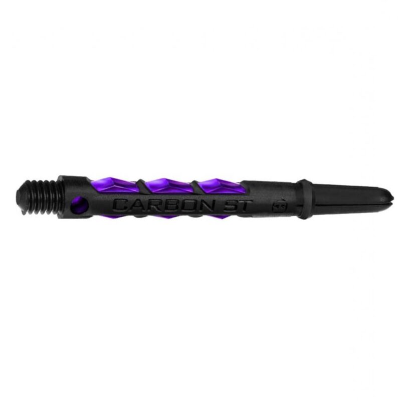 Billaresbalsalobre Cañas Harrows Darts Carbon ST Midi 40mm Morado - Imagen 2