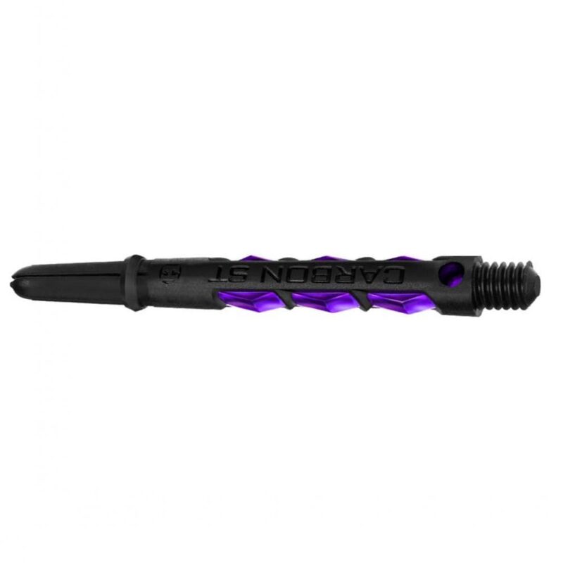 Billaresbalsalobre Cañas Harrows Darts Carbon ST Midi 40mm Morado - Imagen 3