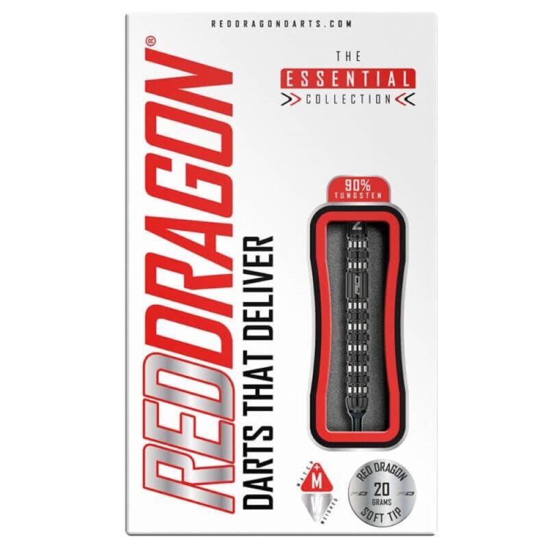 Billaresbalsalobre Dardos Red Dragon Rogue 90% 20gr RDD2022 - Imagen 6