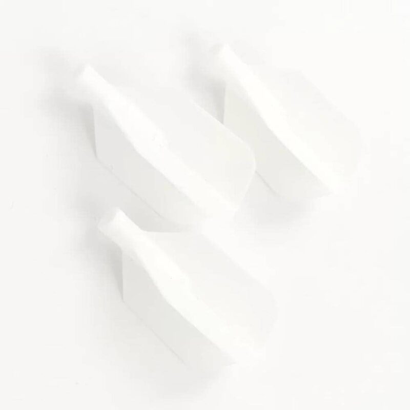 Billaresbalsalobre Plumas Flights Darts Cuesoul Tero AK4 Blanca Slim  AK4+2SCYS - Imagen 3
