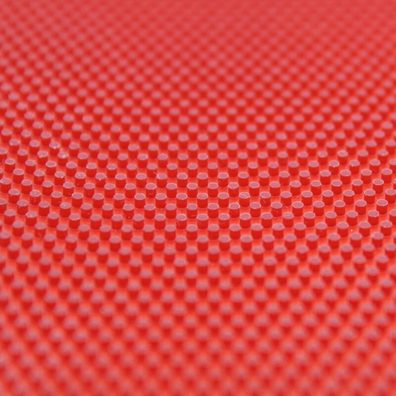 Billaresbalsalobre Goma Para Pala Ping Pong Sauer Troger Easy P Rojo 1.0mm - Imagen 4