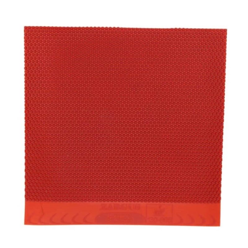 Billaresbalsalobre Goma Para Pala Ping Pong Sauer Troeger Zargus Roja 1.5mm - Imagen 4