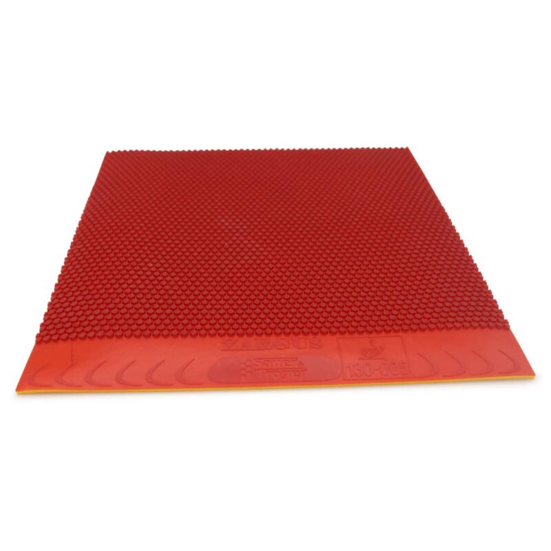 Billaresbalsalobre Goma Para Pala Ping Pong Sauer Troeger Zargus Roja 1.5mm - Imagen 5