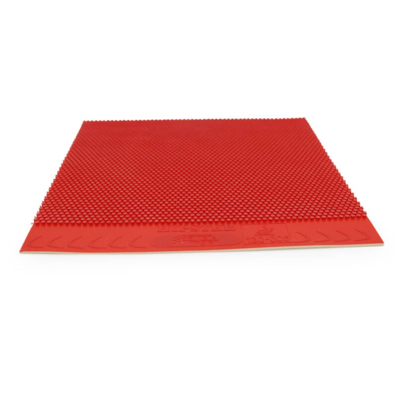 Billaresbalsalobre Goma Para Pala Ping Pong Sauer Troeger Hipster Roja 1.1mm - Imagen 6