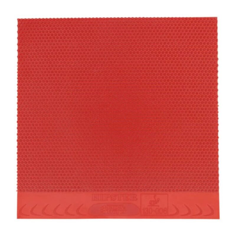 Billaresbalsalobre Goma Para Pala Ping Pong Sauer Troger Hipster Roja 1.5mm - Imagen 4