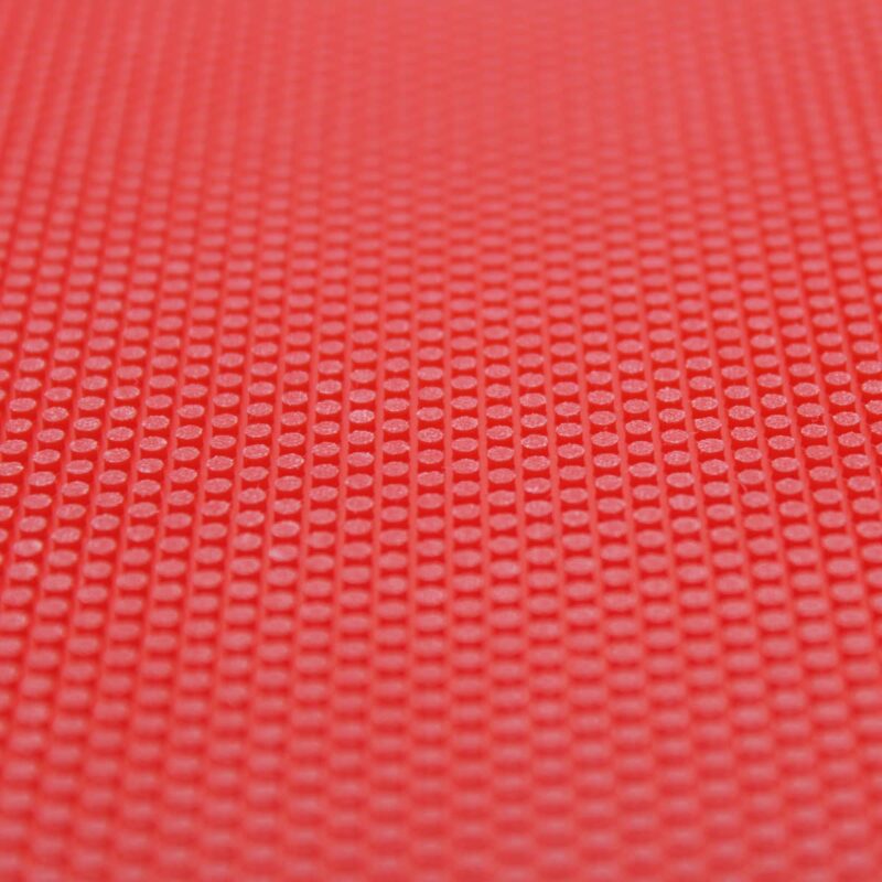 Billaresbalsalobre Goma Para Pala Ping Pong Sauer Troger Hipster Roja 1.9mm - Imagen 5