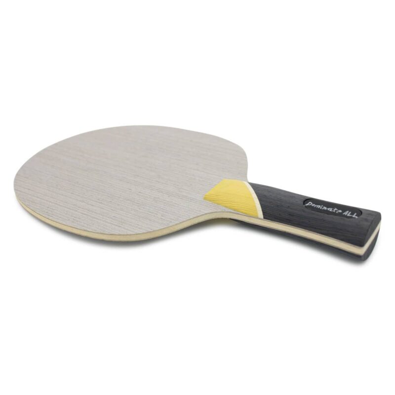 Billaresbalsalobre Madera Pala Ping Pong Sauer Troger Dominate All Kontav - Imagen 4