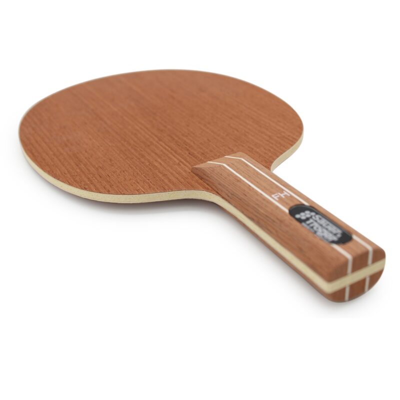 Billaresbalsalobre Madera Pala Ping Pong Sauer Troger Firestarter Konisch - Imagen 4