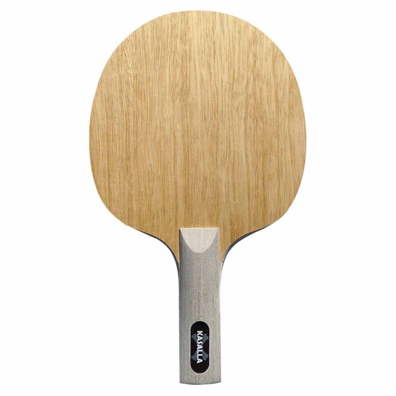 Billaresbalsalobre Madera Pala Ping Pong Sauer Troger Kasalla Gerade - Imagen 2